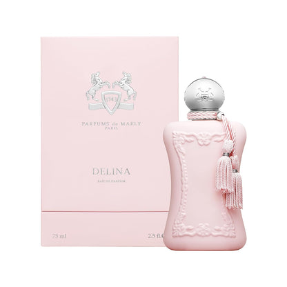 PARFUM DE MARLY Delina femme/woman Eau de Parfum Spray, 1er Pack(1 x 75 ml)