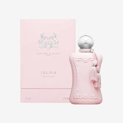 PARFUM DE MARLY Delina femme/woman Eau de Parfum Spray, 1er Pack(1 x 75 ml)