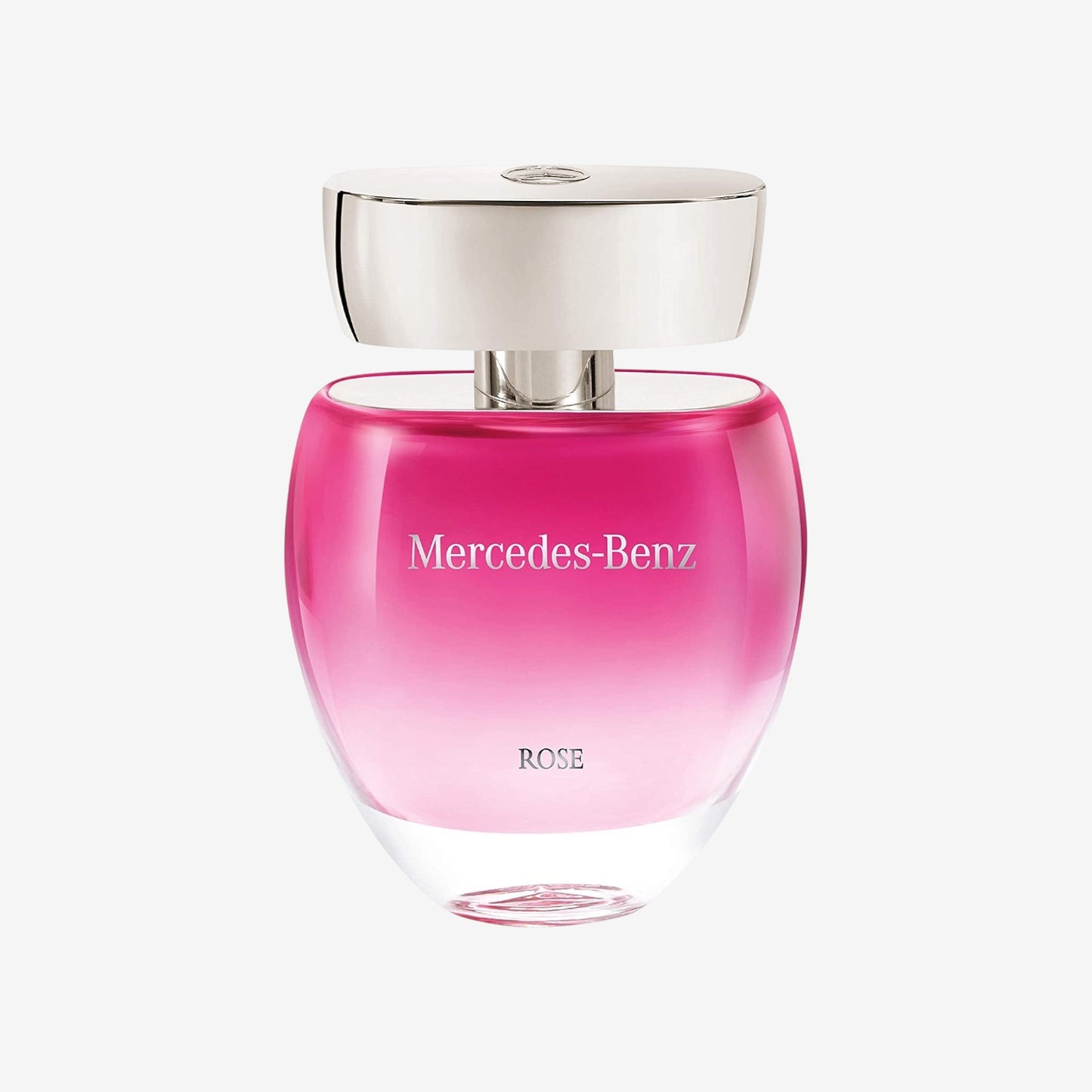 Mercedes-Benz Rose For Women Eau de Toilette Rose Nat. Spray, 90 ml