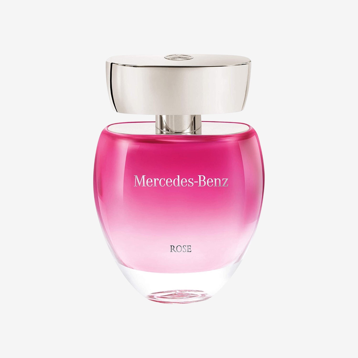 Mercedes-Benz Rose For Women Eau de Toilette Rose Nat. Spray, 90 ml