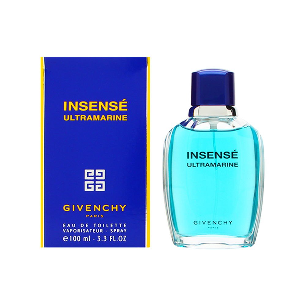 Givenchy Insense Ultramarine 100 ml Eau de toilette Spray