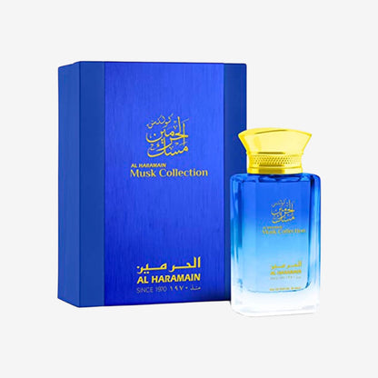 Al Haramain Royal Musk EDP U 100 ml