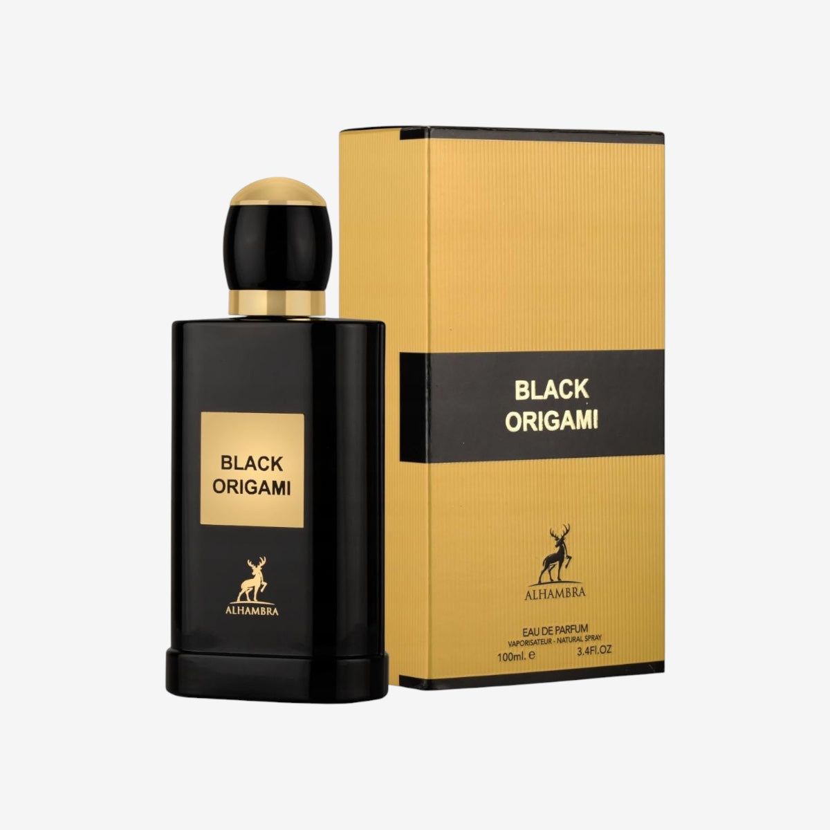 Black Origami 100 ml