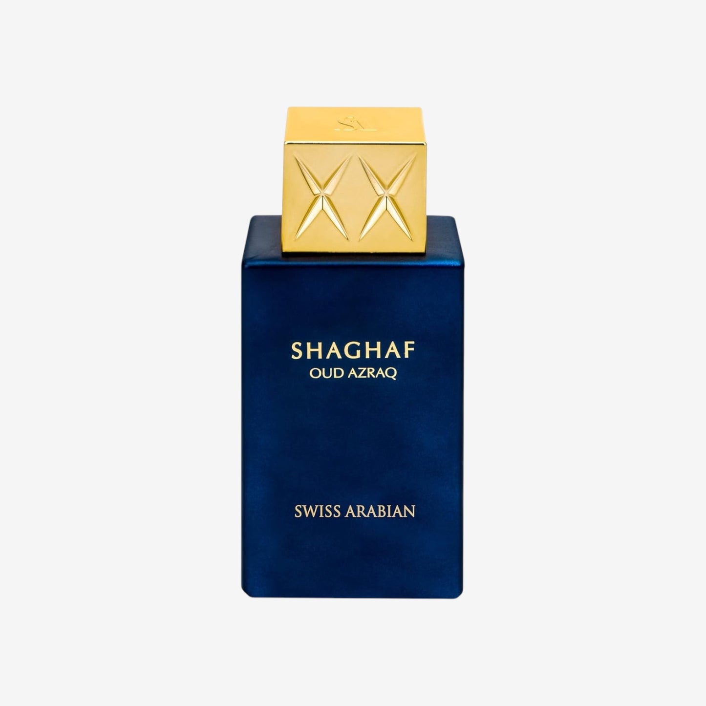 SHAGHAF OUD AZRAQ - EAU DE PARFUM 75ML