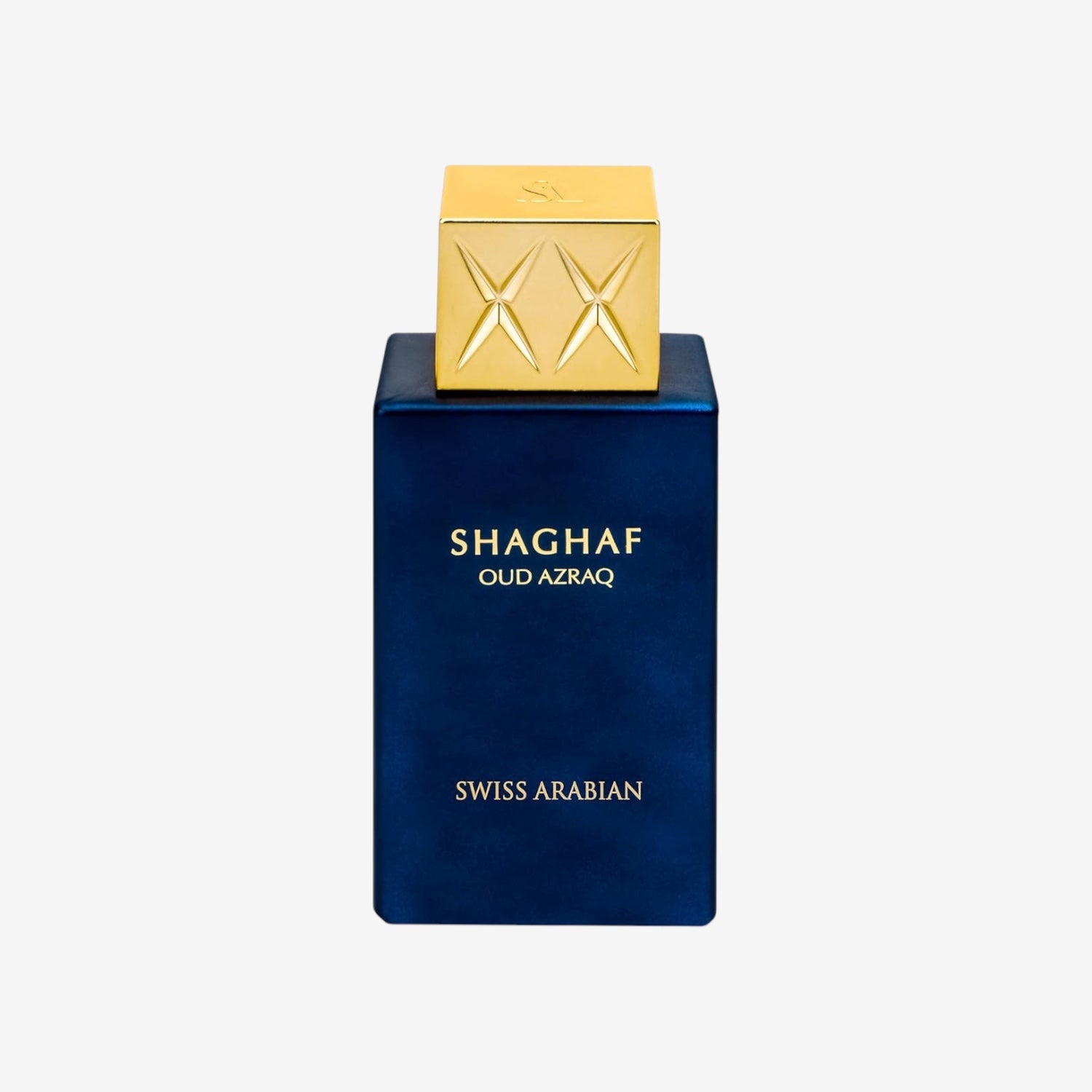 SHAGHAF OUD AZRAQ - EAU DE PARFUM 75ML