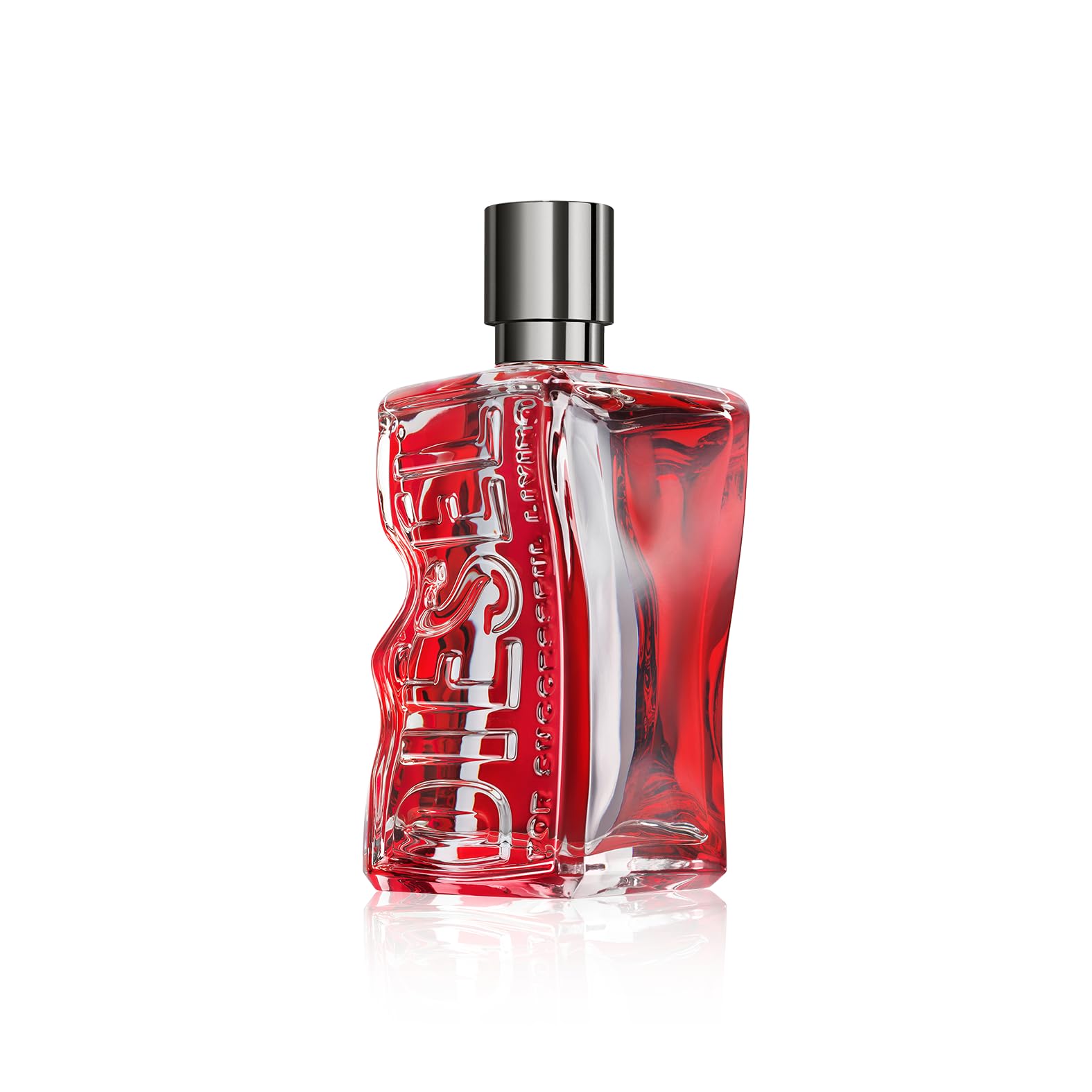D by Diesel Red Parfüm | Eau de Parfum für Herren | Langanhaltend | Feurig frischer Duft | Für jeden Anlass, ob Büro oder Freizeit
