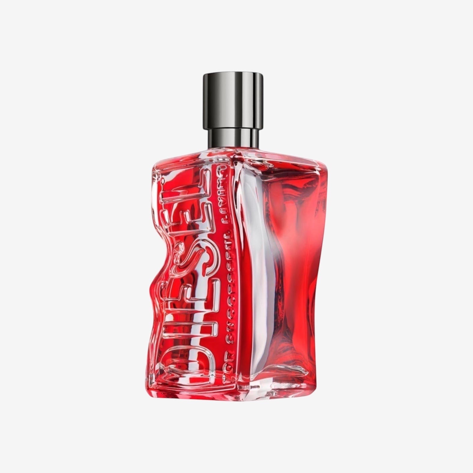 D by Diesel Red Parfüm | Eau de Parfum für Herren | Langanhaltend | Feurig frischer Duft | Für jeden Anlass, ob Büro oder Freizeit