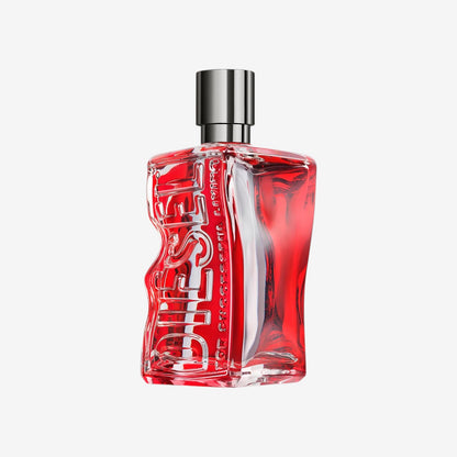 D by Diesel Red Parfüm | Eau de Parfum für Herren | Langanhaltend | Feurig frischer Duft | Für jeden Anlass, ob Büro oder Freizeit