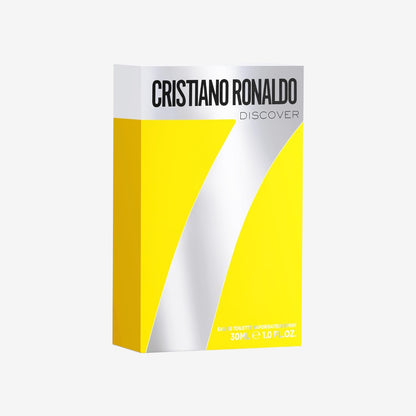 CRISTIANO RONALDO CR7 Discover Eau De Toilette 30 ml