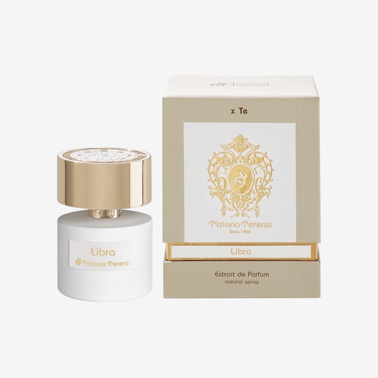 TIZIANA TERENZI, Luna Collection Libra, Extrait de Parfum, Unisexduft, 100 ml