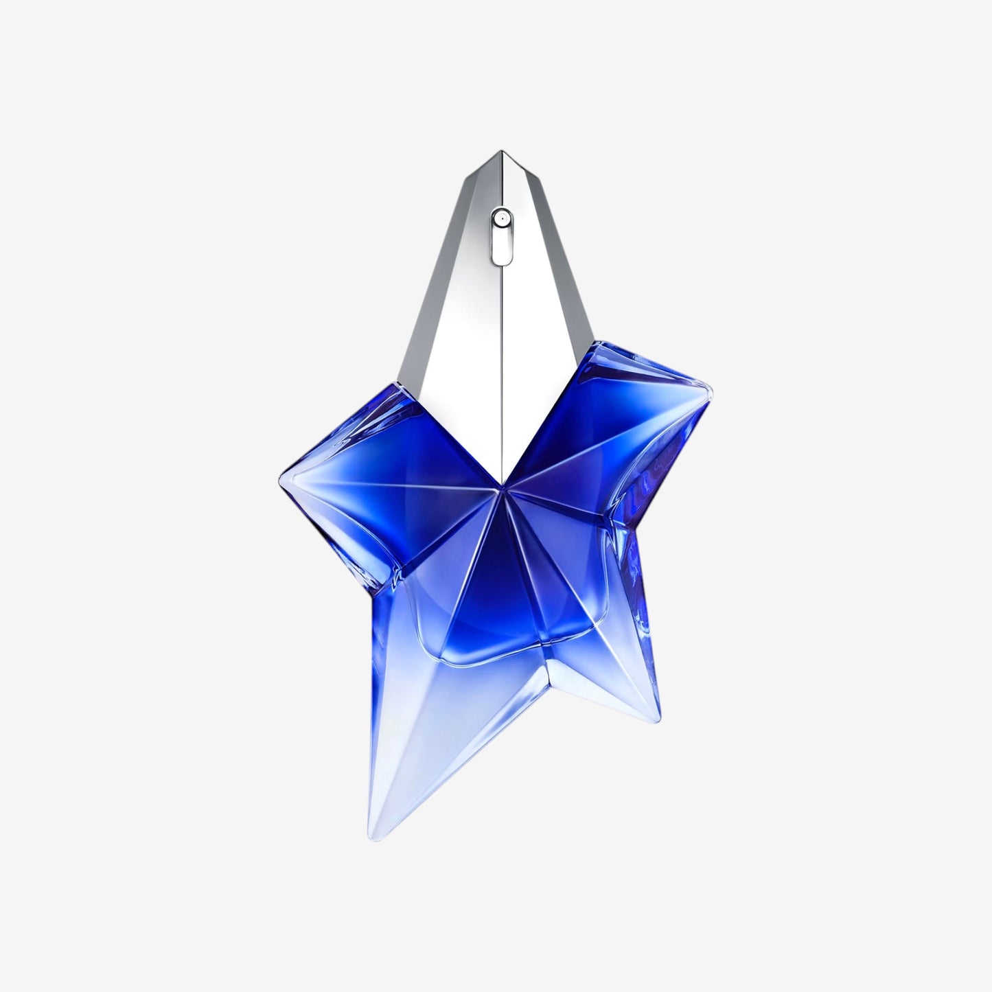 MUGLER Angel Stellar Eau de Parfum, Damen-Parfum, Amberartig-pudriger Gourmand-Duft mit cremigem Pistazien-Akkord, Verführerisch und unwiderstehlich weiblich, Nachfüllbar