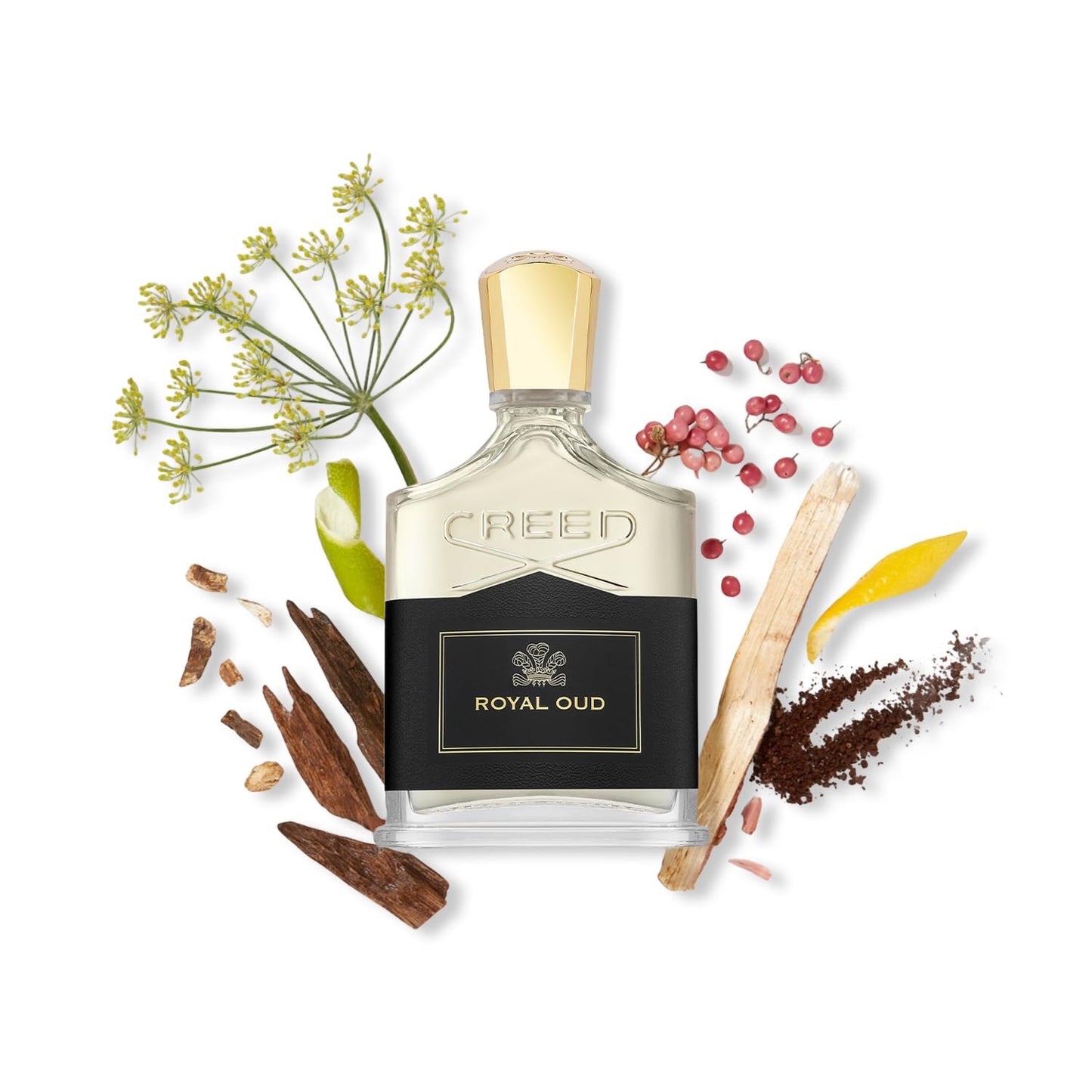 Creed Royal Oud Unisex Eau de Parfum, 100 ml