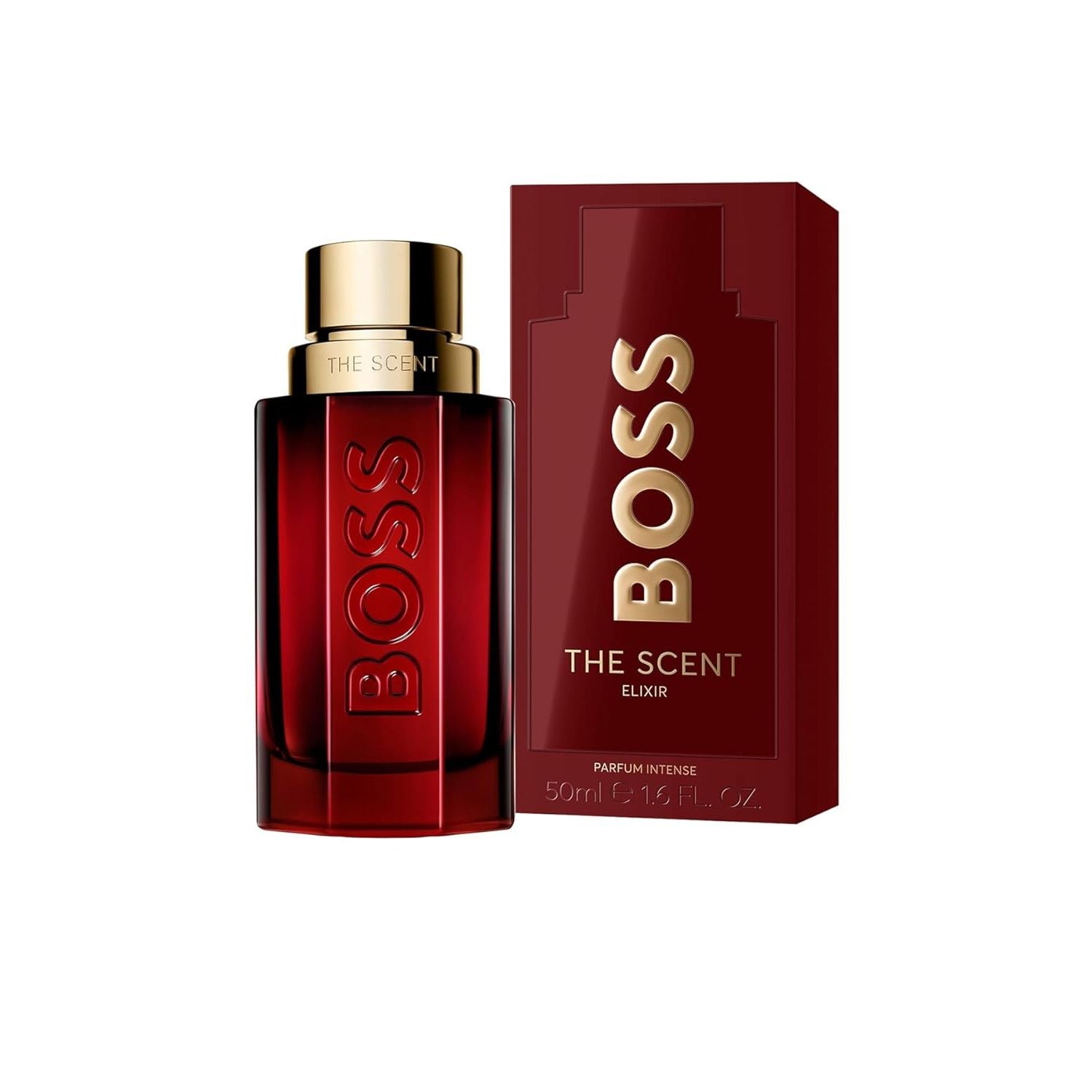 Boss The Scent Elixir Parfum Intense for Him