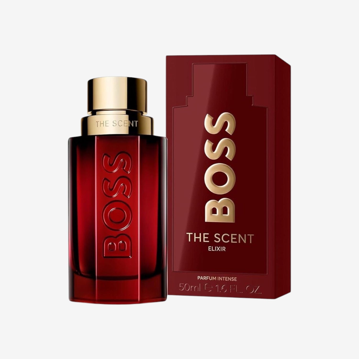 Boss The Scent Elixir Parfum Intense for Him