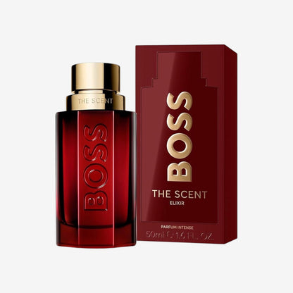 Boss The Scent Elixir Parfum Intense for Him