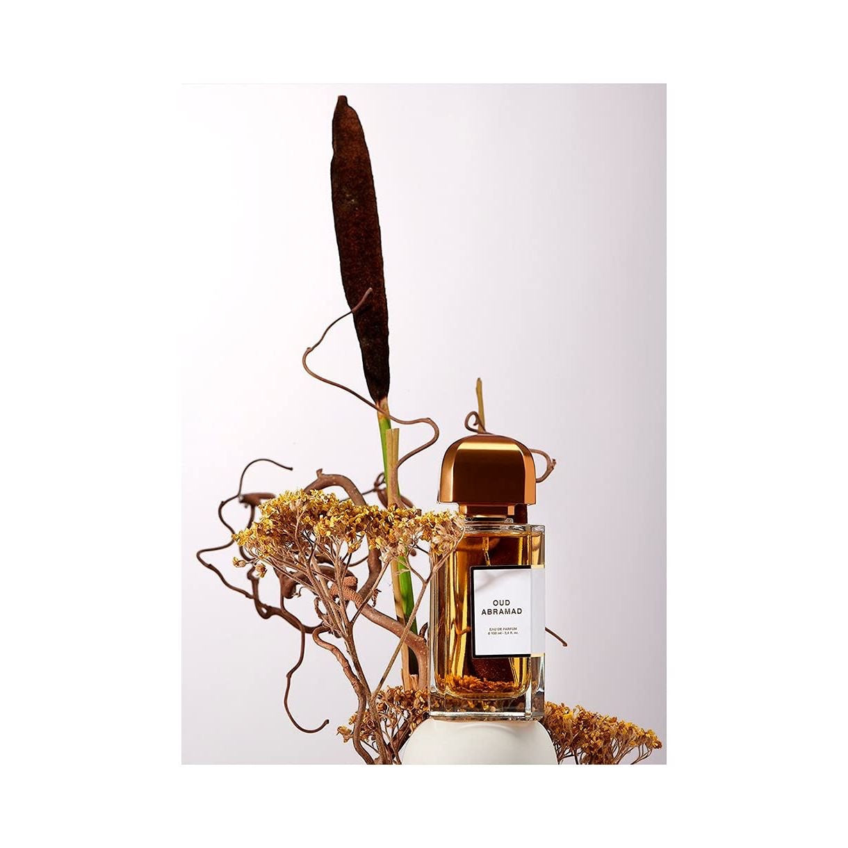 BDK Parfums, Oud Abramad, Eau de Parfum, Unisexduft, 100 ml