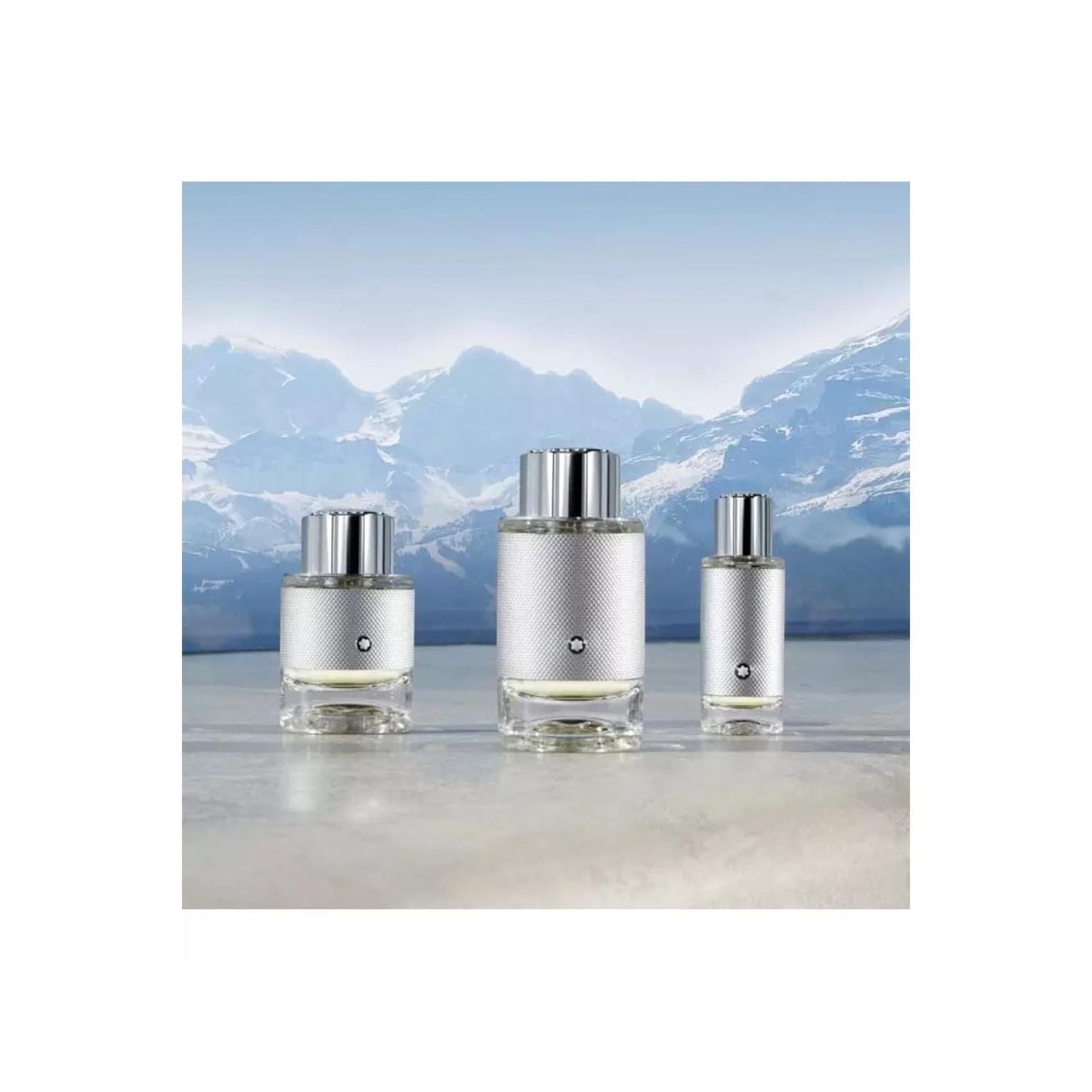 Montblanc Explorer Platinum EdP, Linie: Explorer Platinum, Eau de Parfum, Größe: 100ml