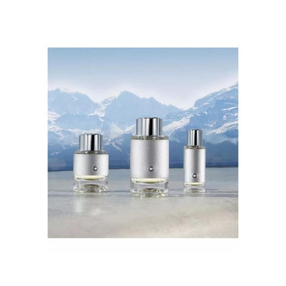 Montblanc Explorer Platinum EdP, Linie: Explorer Platinum, Eau de Parfum, Größe: 100ml