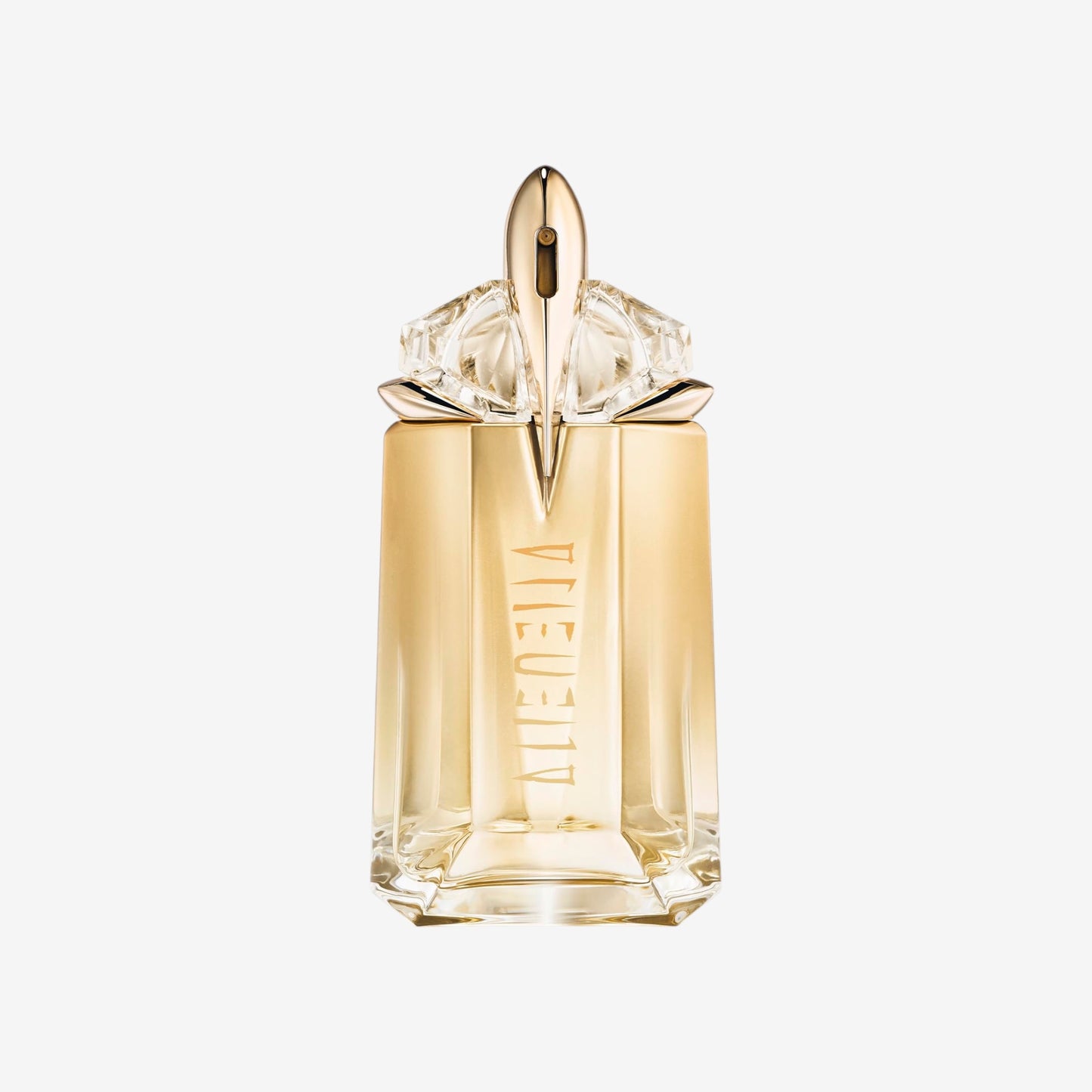 MUGLER Alien Eau de Parfum, Damen-Parfum, Amberartig, holzig und blumig, Außergewöhnlicher Duft, Nachfüllbar
