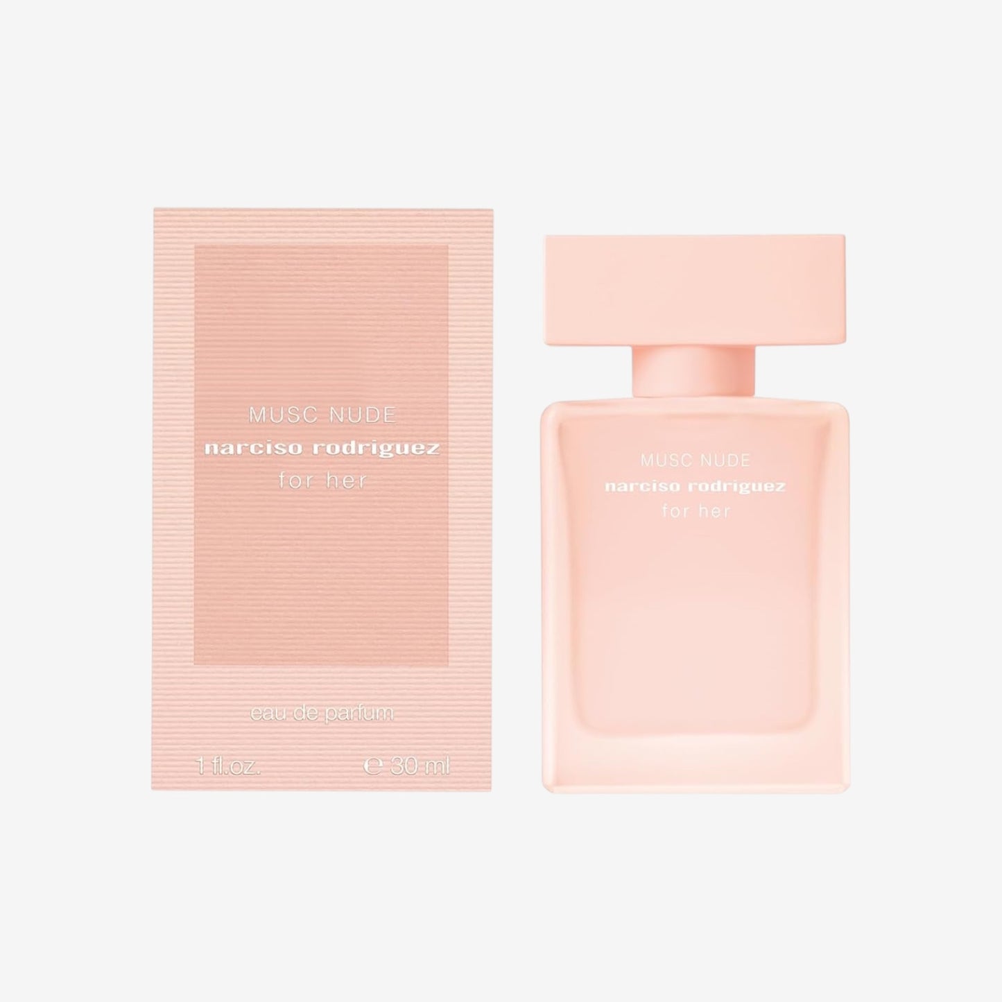Narciso Rodriguez Musc Nude for Her EAU de Parfum 30 ml