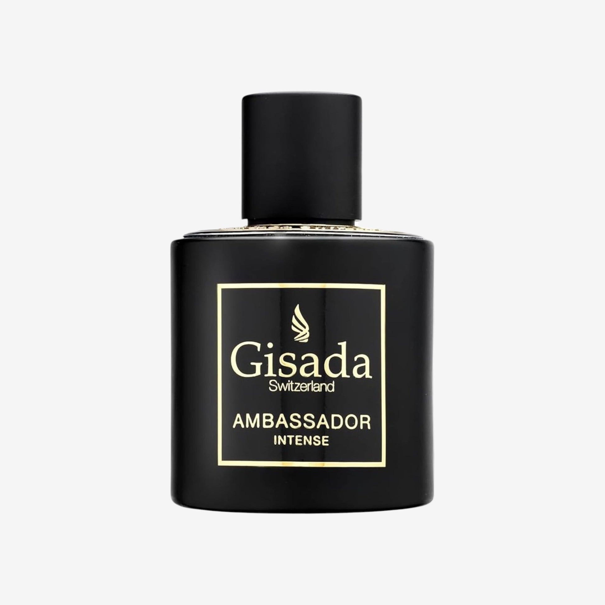 Gisada - Ambassador Intense | 100ml | Eau de Parfum | für Herren | intensiver, verführerischer, orientalischer und maskuliner Duft