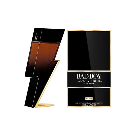 Carolina Herrera Bad Boy Elixir Eau de Parfum, 50 ml
