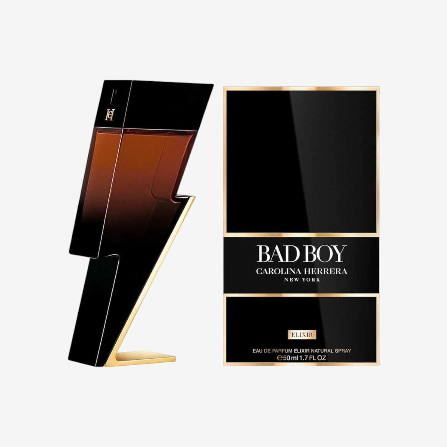Carolina Herrera Bad Boy Elixir Eau de Parfum, 50 ml
