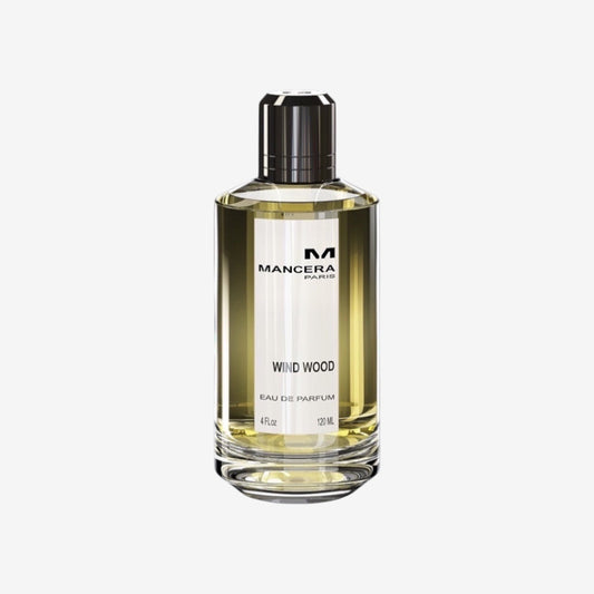 MANCERA 49750 Wind Wood Eau de Parfum, 120 ml