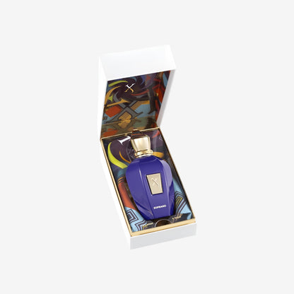 XERJOFF, Soprano, Eau de Parfum, Unisexduft, 100 ml ,Fruchtig