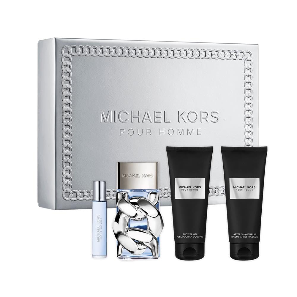 MICHAEL KORS Herren Eau de Parfum Set 100ml + SG100