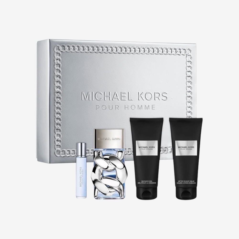 MICHAEL KORS Herren Eau de Parfum Set 100ml + SG100