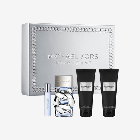 MICHAEL KORS Herren Eau de Parfum Set 100ml + SG100
