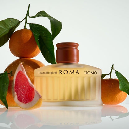 Laura Biagiotti Roma Uomo homme/men, Eau de Toilette, Vaporisateur/Spray, 75 ml