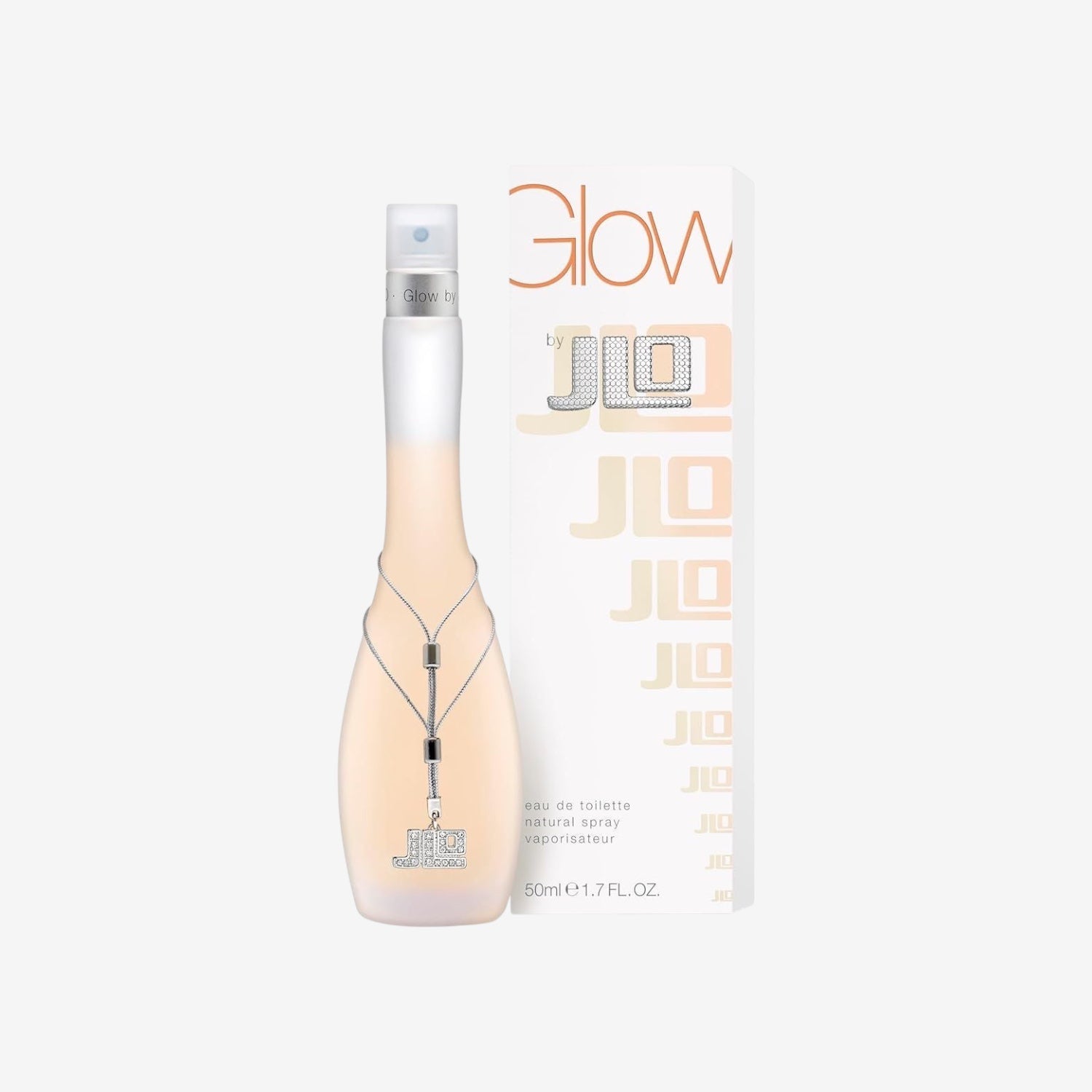 Jennifer Lopez Glow Eau de Toilette Spray, 50 ml
