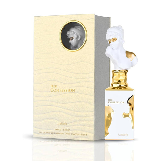 Her Confession Eau de Parfum 100ML