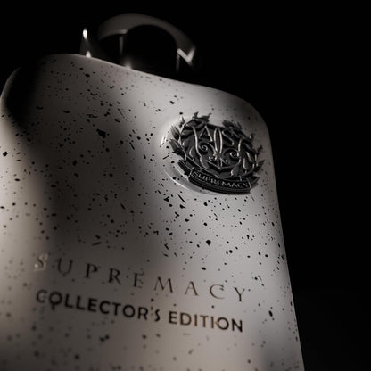 Afnan Supremacy Collector's Edition Eau de Parfum für Herren – Luxus-Duft mit intensiven Noten von Oud, Bergamot, Moschus und Amber – Langanhaltend, exklusiv und edel – Perfekt für besondere Anlässe,