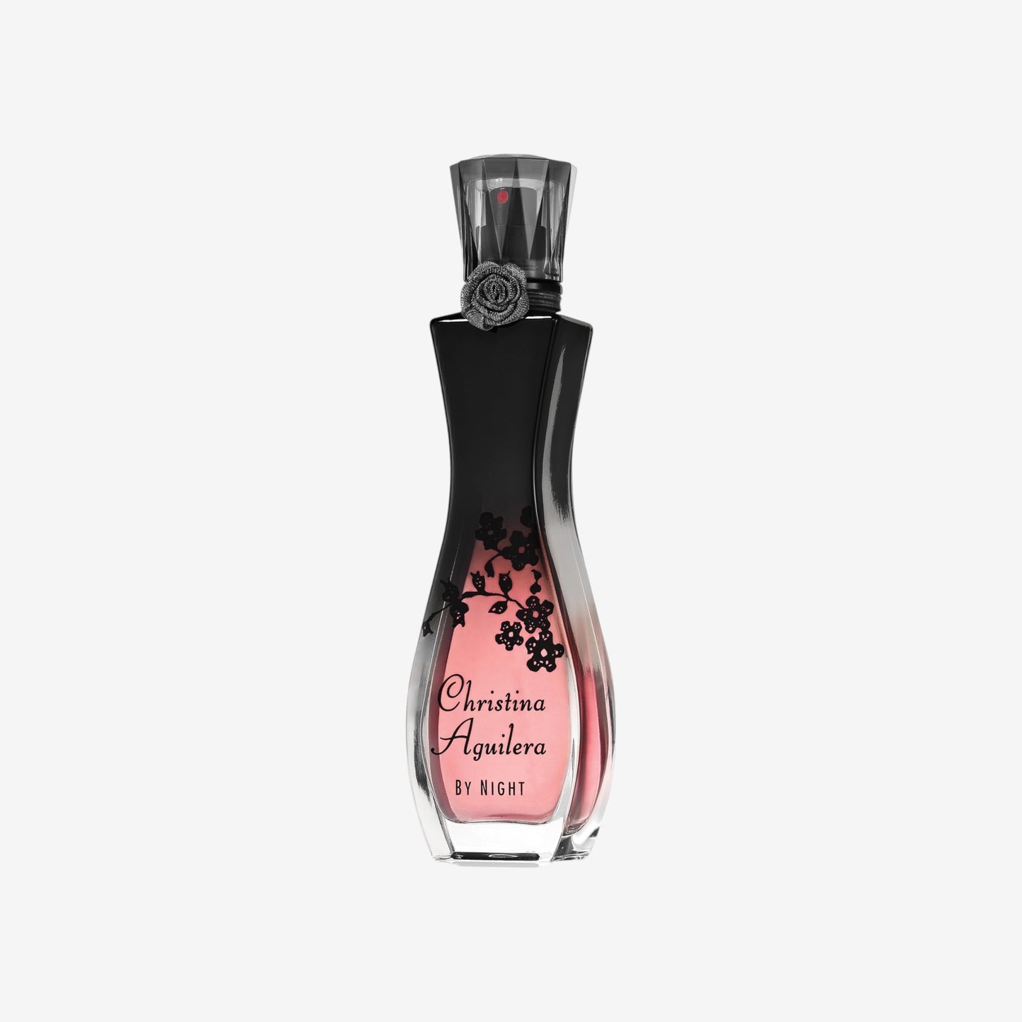 Christina Aguilera - By Night Parfüm, femininer, verführerischer und sinnlicher Duft, mit Pfirsichblüte, blumige, orientalische und fruchtige Noten, ideal für den Sommer, Parfüm für Damen, 30 ml
