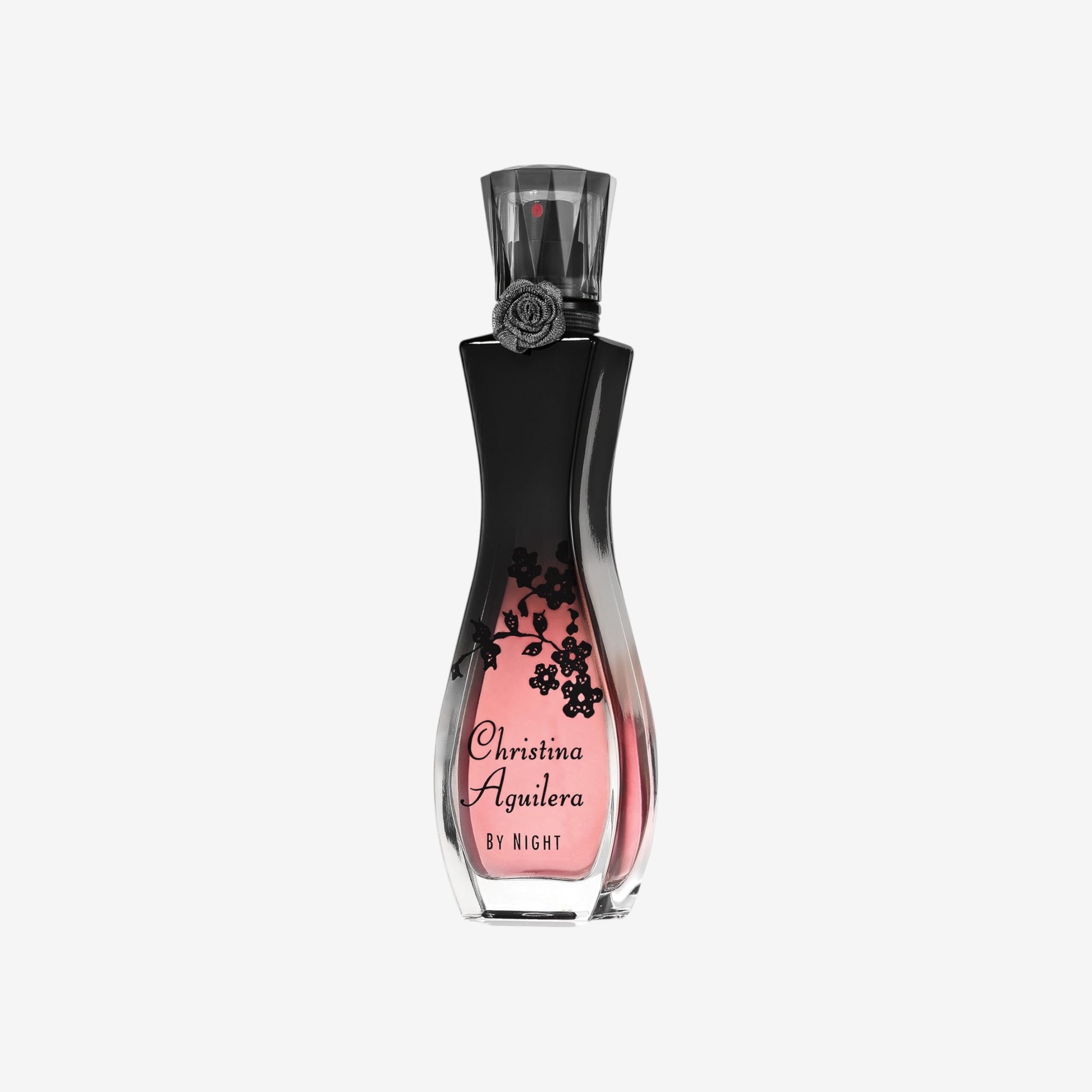 Christina Aguilera - By Night Parfüm, femininer, verführerischer und sinnlicher Duft, mit Pfirsichblüte, blumige, orientalische und fruchtige Noten, ideal für den Sommer, Parfüm für Damen, 30 ml