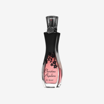 Christina Aguilera - By Night Parfüm, femininer, verführerischer und sinnlicher Duft, mit Pfirsichblüte, blumige, orientalische und fruchtige Noten, ideal für den Sommer, Parfüm für Damen, 30 ml