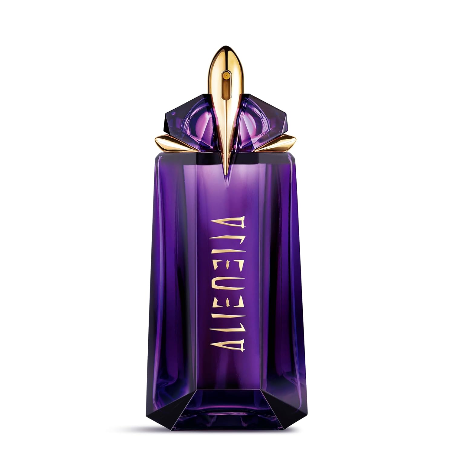 MUGLER Alien Eau de Parfum, Damen-Parfum, Amberartig, holzig und blumig