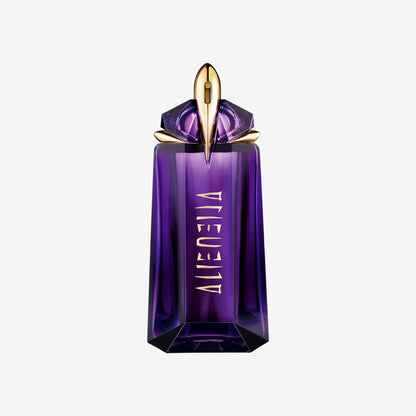 MUGLER Alien Eau de Parfum, Damen-Parfum, Amberartig, holzig und blumig