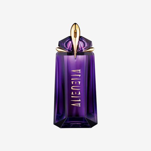 MUGLER Alien Eau de Parfum, Damen-Parfum, Amberartig, holzig und blumig