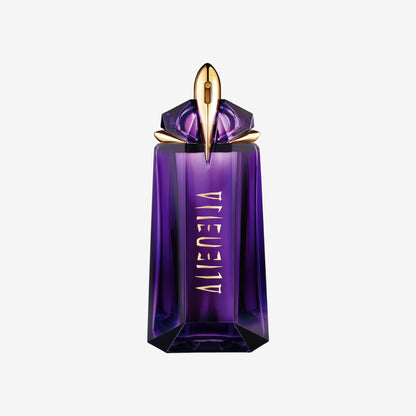 MUGLER Alien Eau de Parfum, Damen-Parfum, Amberartig, holzig und blumig