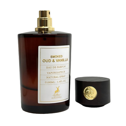 Smoked Oud et Vanilla - 100 ML