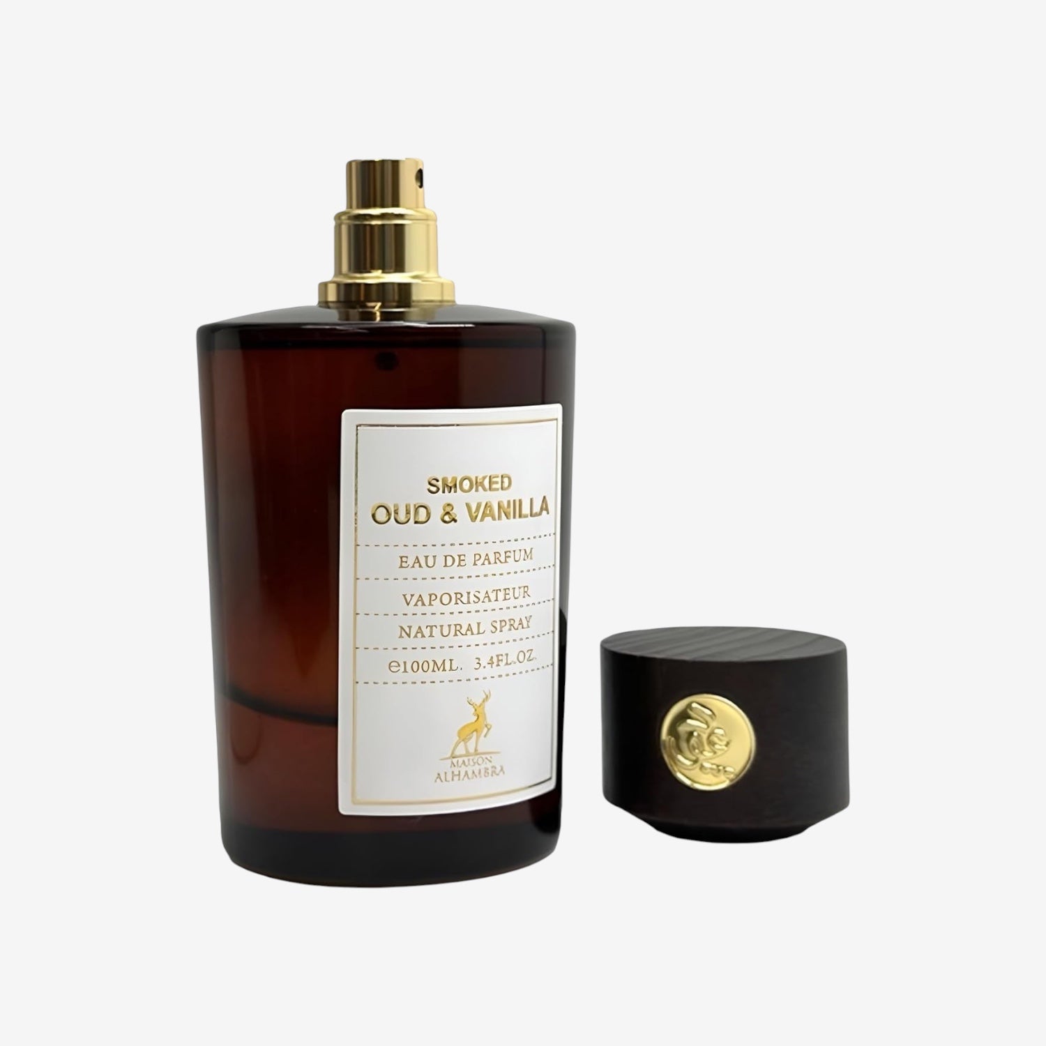 Smoked Oud et Vanilla - 100 ML