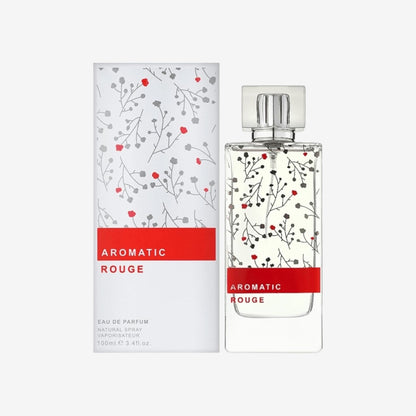 Maison Alhambra Aromatic Rouge Eau de Parfum, Spray, 100 ml