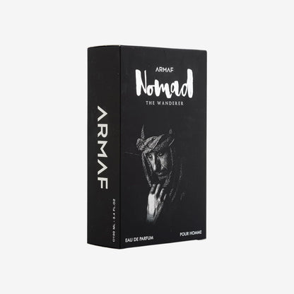 ARMAF Nomad Eau de Parfum, 100 ml