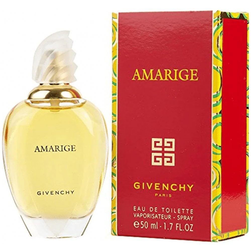 Parfum GIVENCHY Amarige Eau De Toilette Vapo 50 ml