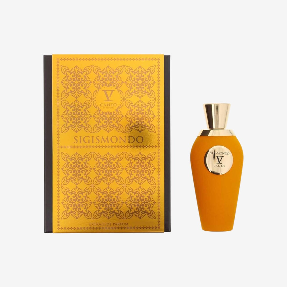 V CANTO SIGISMONDO (U) EXTRAIT VON PARFUM IT