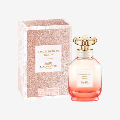 Coach Dreams Sunset EdP, Linie: Dreams Sunset, Eau de Parfum für Damen, Inhalt: 40ml